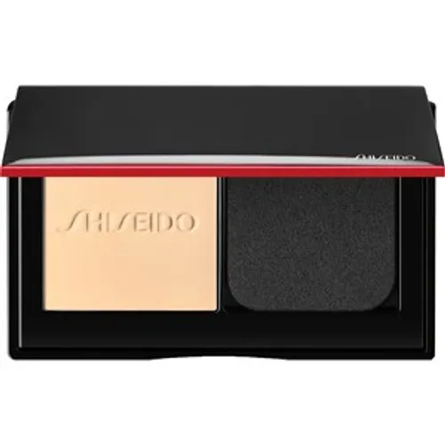 Shiseido Synchro Skin Self-Refreshing Custom Finish Powder Foundation Female 10 g
