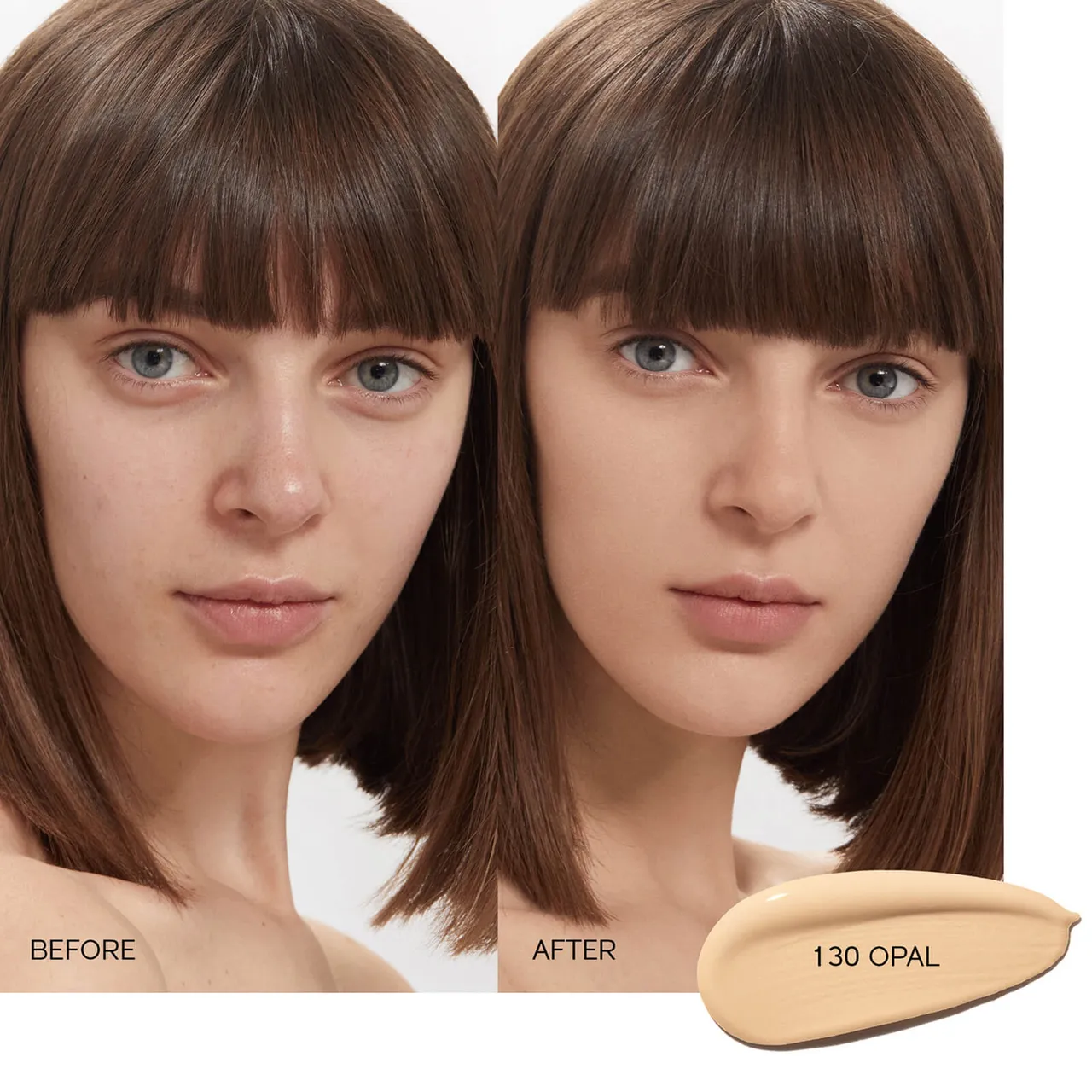 Shiseido Synchro Skin Self Refreshing Foundation 30ml (Various Shades) - 130