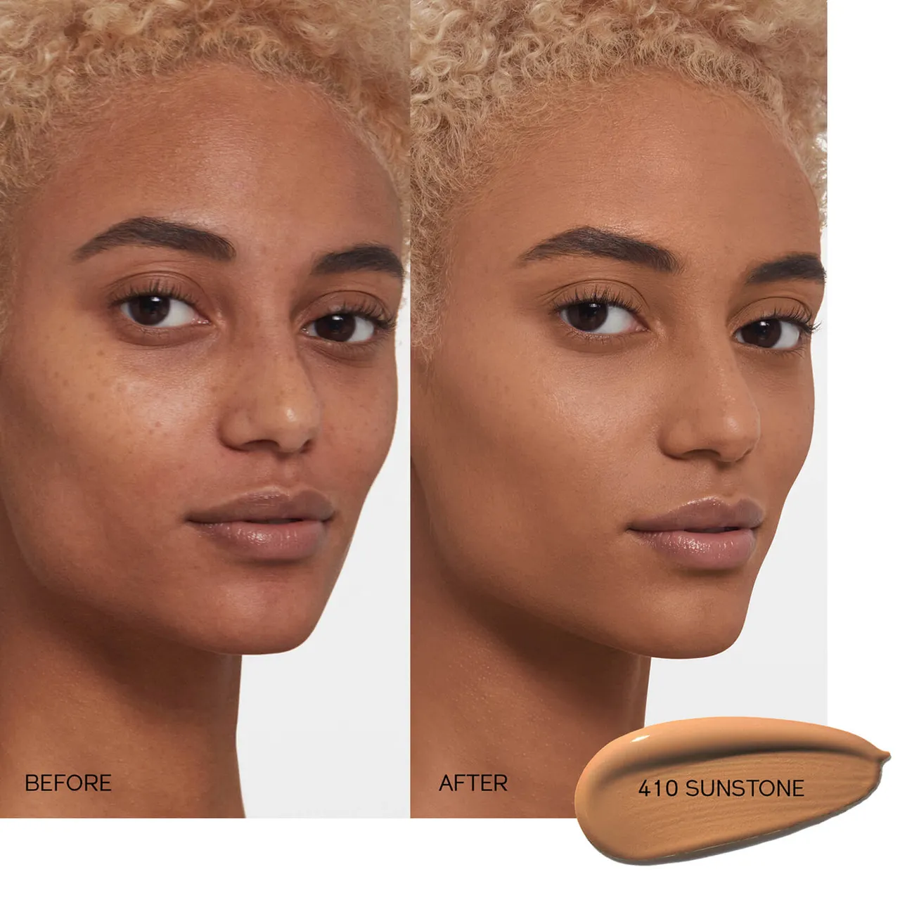 Shiseido Synchro Skin Self Refreshing Foundation 30ml (Various Shades) - 410