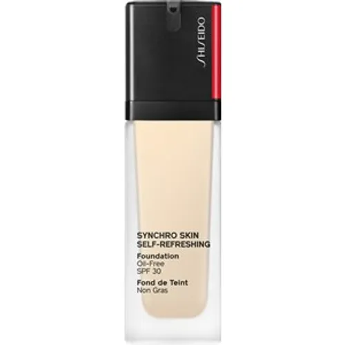 Shiseido Synchro Skin Self-Refreshing Foundation Female 30 ml