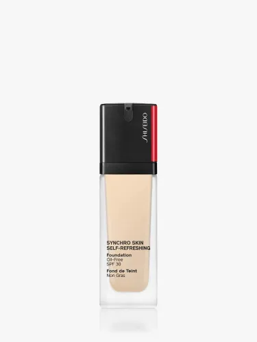 Shiseido Synchro Skin Self-Refreshing Foundation SPF 30 - 120 Ivory - Unisex - Size: 30ml