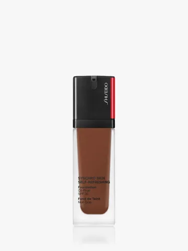 Shiseido Synchro Skin Self-Refreshing Foundation SPF 30 - 550 Jasper - Unisex - Size: 30ml