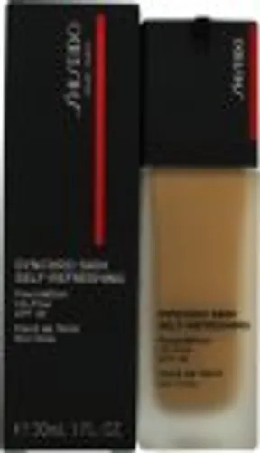 Shiseido Synchro Skin Self-Refreshing Foundation SPF30 30ml - 360 Citrine