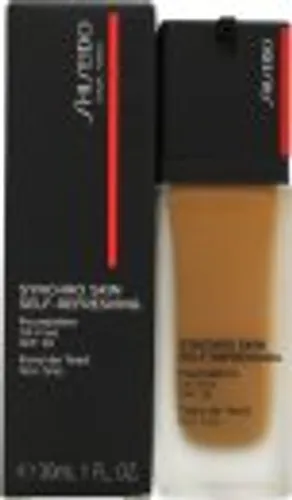 Shiseido Synchro Skin Self-Refreshing Foundation SPF30 30ml - 510 Rosewood