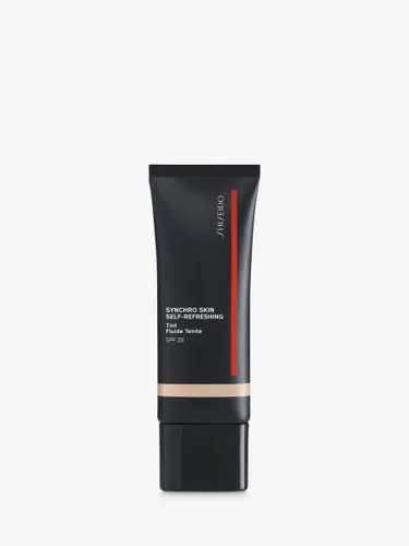 Shiseido Synchro Skin Self-Refreshing Tint - 115 Fair Shirakaba - Unisex