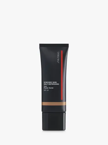 Shiseido Synchro Skin Self-Refreshing Tint - 335 Medium Katsura - Unisex