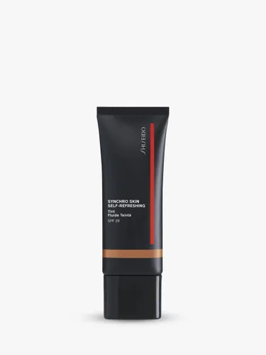 Shiseido Synchro Skin Self-Refreshing Tint - 415 Tan Kwanzan - Unisex