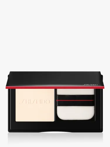 Shiseido Synchro Skin Silk Pressed Powder, 7g - Neutral - Unisex