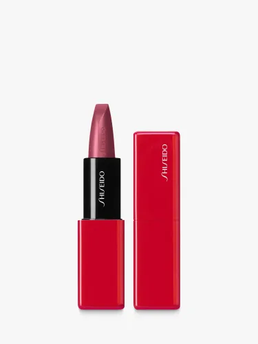 Shiseido Technosatin Gel Lipstick - 410 Lilac Echo - Unisex