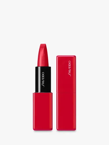 Shiseido Technosatin Gel Lipstick - 416 Red Shift - Unisex
