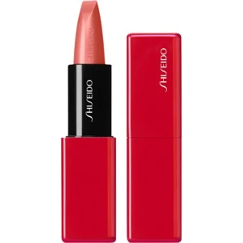 Shiseido TechnoSatin Gel Lipstick Female 4 g