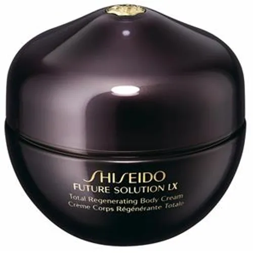 Shiseido Total Regenerating Body Cream Female 200 ml