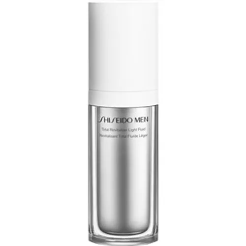 Shiseido Total Revitalizer Light Fluid Male 70 ml