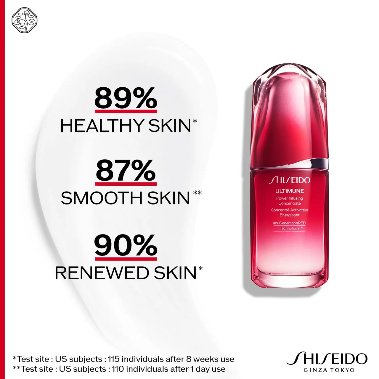 Shiseido Ultimune Power Infusing Concentrate (Various Sizes) - 75ml