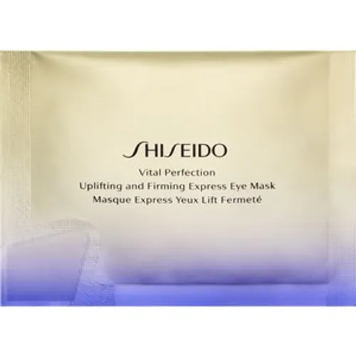 Shiseido Uplifting and Firming Express Eye Mask Female 2 Stk.