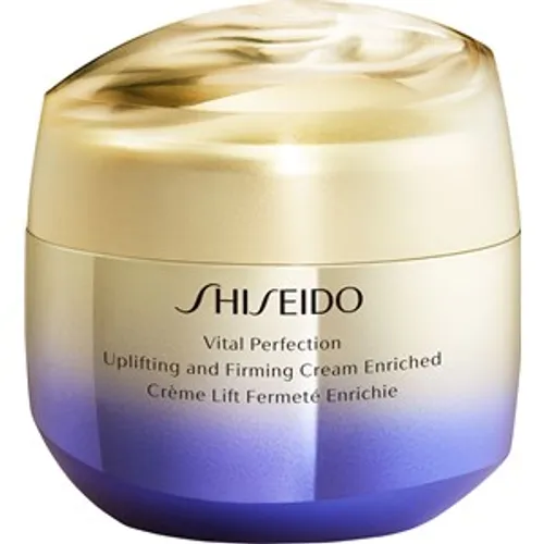 Shiseido Uplifting & Firming Cream Enriched Female 50 ml