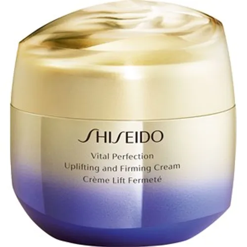 Shiseido Uplifting & Firming Cream Female 75 ml