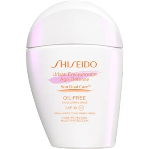 Shiseido Urban Environment Age Defense Oil-Free Female 30 ml