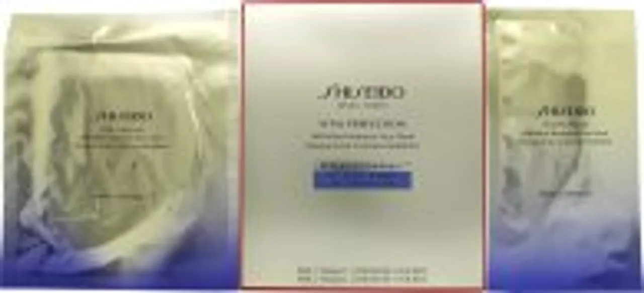 Shiseido Vital Perfection LiftDefine Radiance Face Mask - 6 Sheets