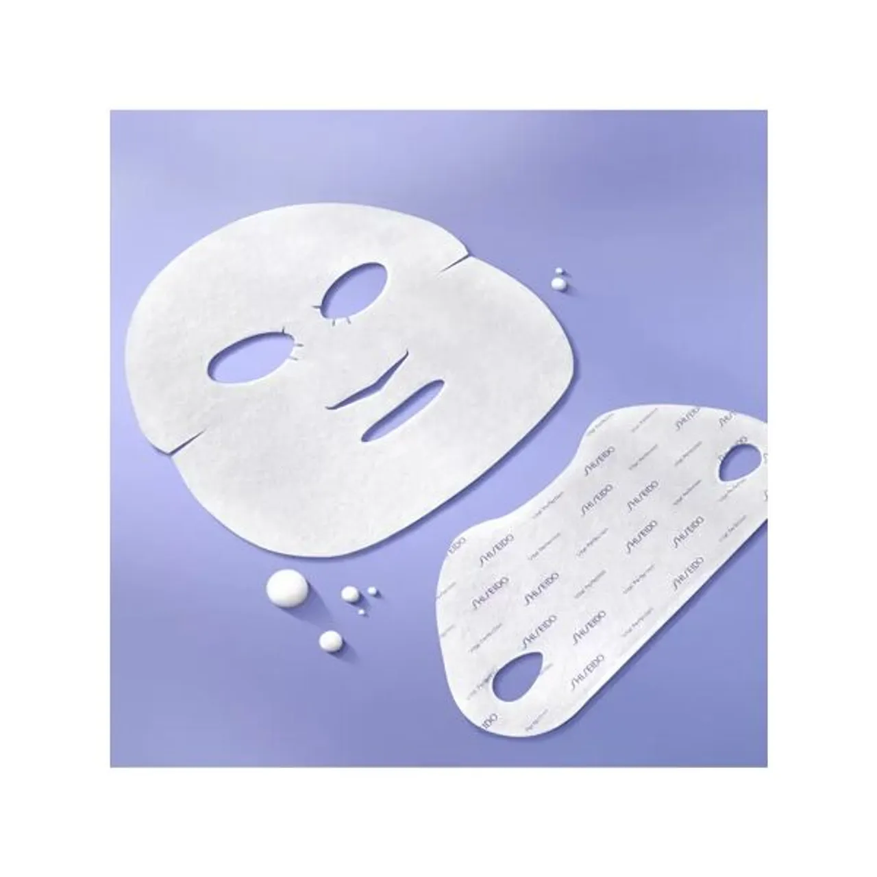 Shiseido Vital Perfection LiftDefine Radiance Face Mask - Unisex - Size: 389g