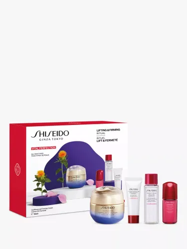 Shiseido Vital Perfection Skincare Gift Set - Unisex