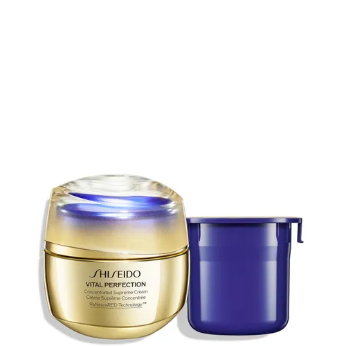 Shiseido Vital Perfection Supreme Cream Duo