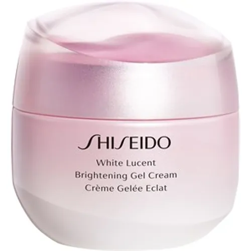 Shiseido White Lucent Brightening Gel Cream Female 50 ml