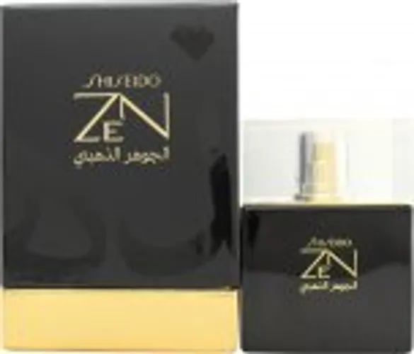 Shiseido Zen Gold Elixir Eau de Parfum 100ml Spray