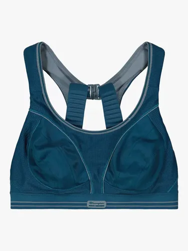 Shock Absorber Ultimate Run Non-Wired Sports Bra - Reflecting Pond - Female
