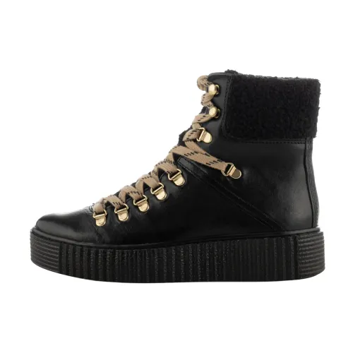 Shoe the Bear , Agda Hiking Boot ,Black female, Sizes:
