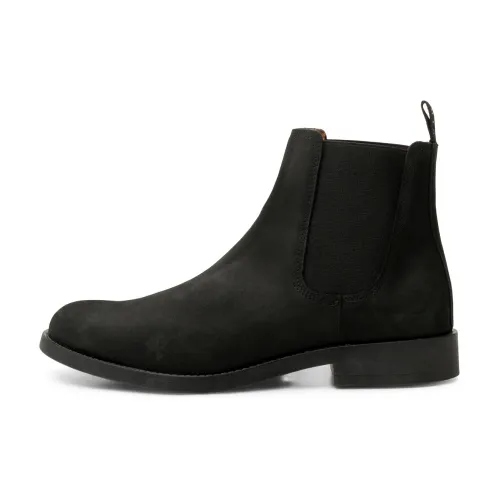 Shoe the Bear , Charles Chelsea Boot ,Black male, Sizes: