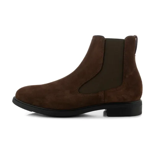 Shoe the Bear , Chelsea Boots ,Brown male, Sizes: