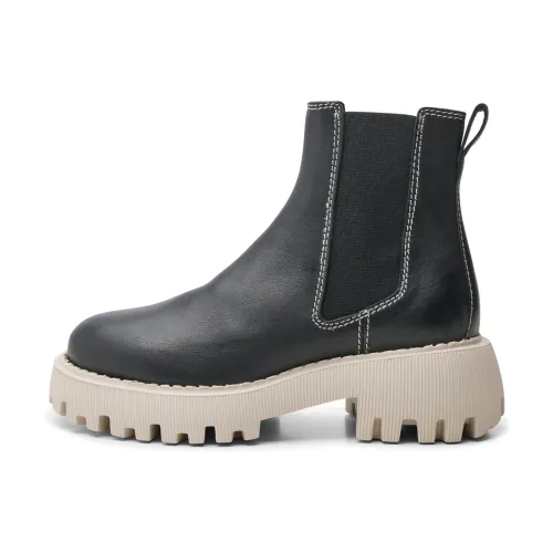 Shoe the Bear , Lightweight Chelsea Boot ,Black female, Sizes: