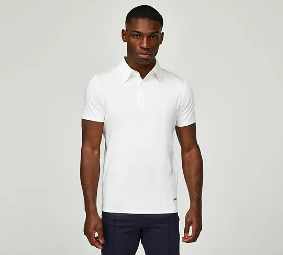 Short Sleeve Mercerised Premium Polo Shirt