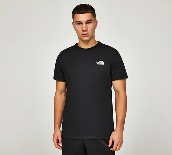 Short Sleeve Simple Dome T-Shirt