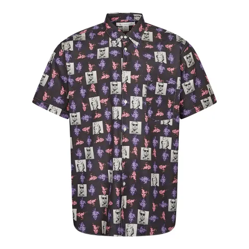 Short Sleeve Warhol Shirt - Multi