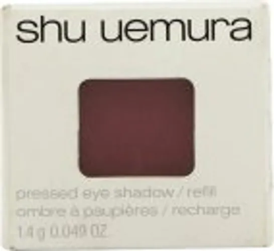 Shu Uemura Eye Shadow Pressed Powder Refill 1.4g - 189 M Medium Red