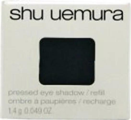 Shu Uemura Eye Shadow Pressed Powder Refill 1.4g - IR 685 Medium Blue
