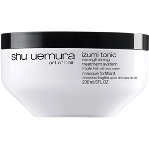 Shu Uemura Strengthening Treatment System Female 200 ml