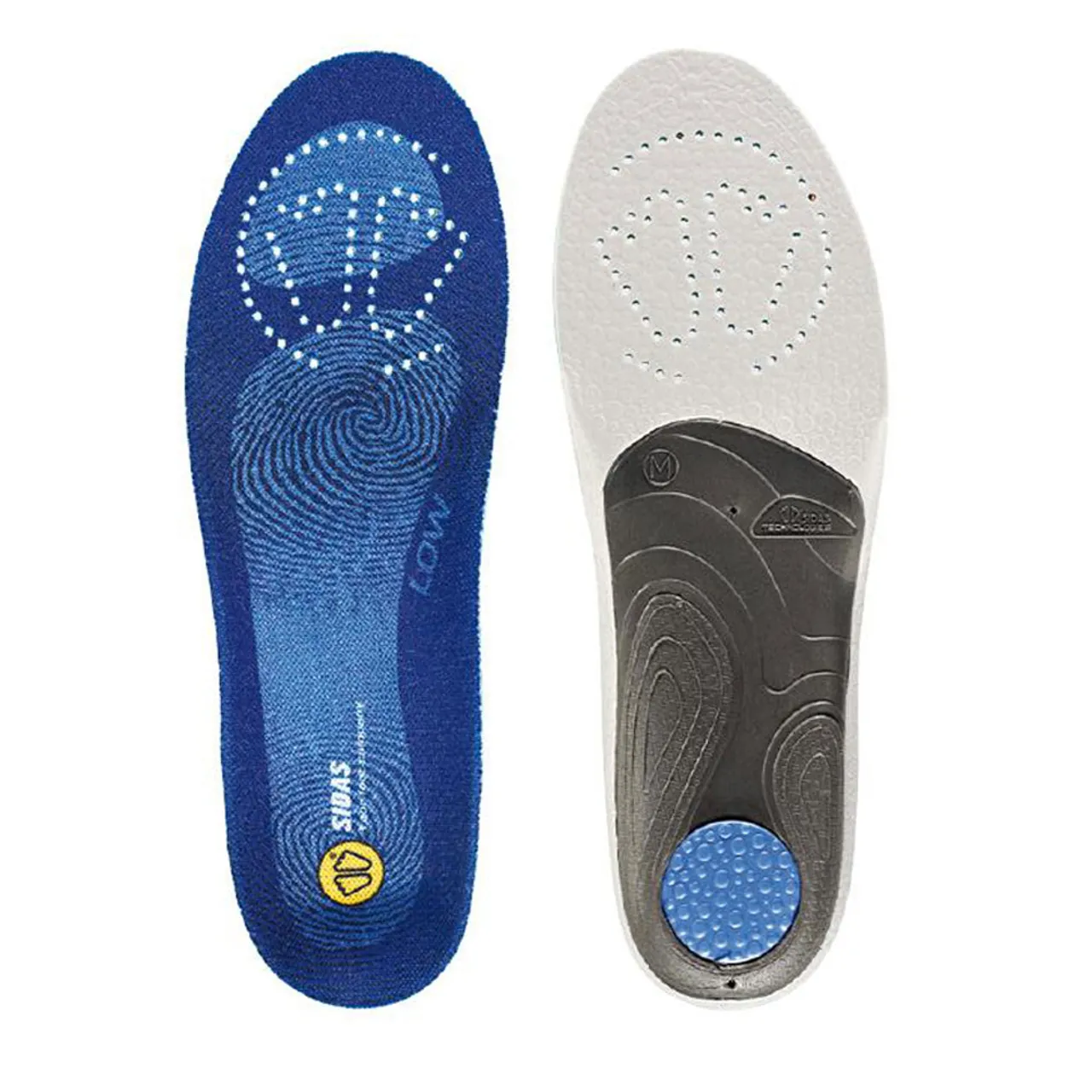 Sidas 3Feet Low Arch Insoles - SS24