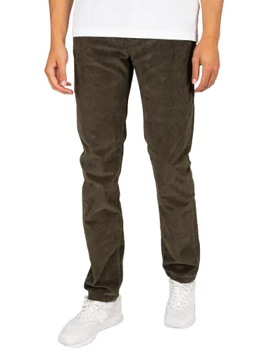 Sierra Thin Corduroy Trousers