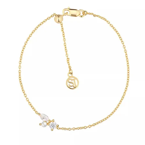 Sif Jakobs Jewellery Bracelets - Adria Tre - gold - Bracelets for ladies