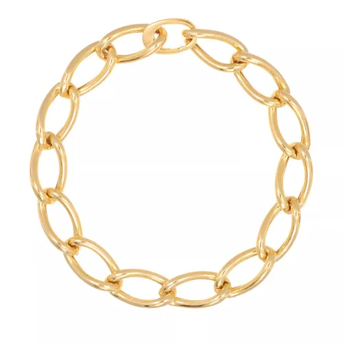 Sif Jakobs Jewellery Bracelets - Ellisse Bracelet - gold - Bracelets for ladies