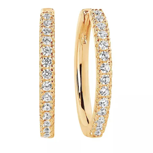 Sif Jakobs Jewellery Earrings - Ellera Grande Earrings - gold - Earrings for ladies