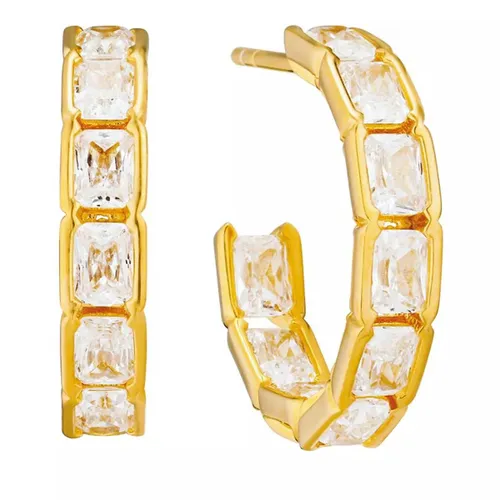 Sif Jakobs Jewellery Earrings - Roccanova Circolo - gold - Earrings for ladies