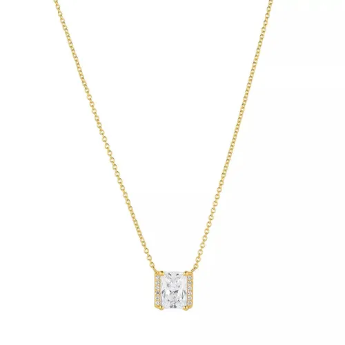 Sif Jakobs Jewellery Necklaces - Roccanova X-Grande - gold - Necklaces for ladies