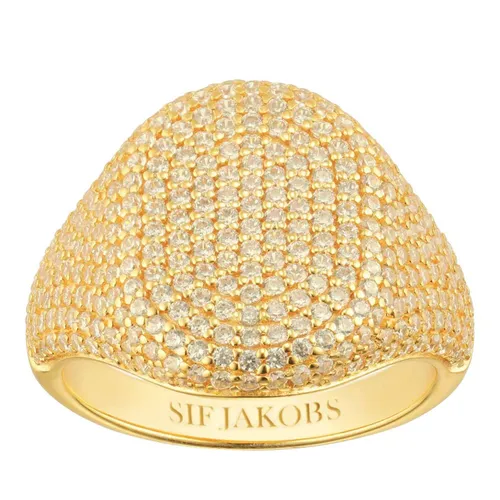 Sif Jakobs Jewellery Rings - Capizzi Ring - gold - Rings for ladies