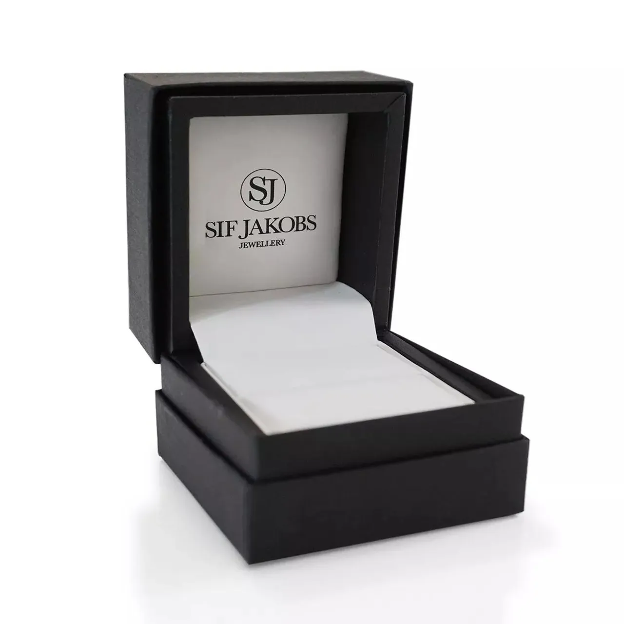 Sif Jakobs Jewellery Rings - Corte Due Ring - silver - Rings for ladies