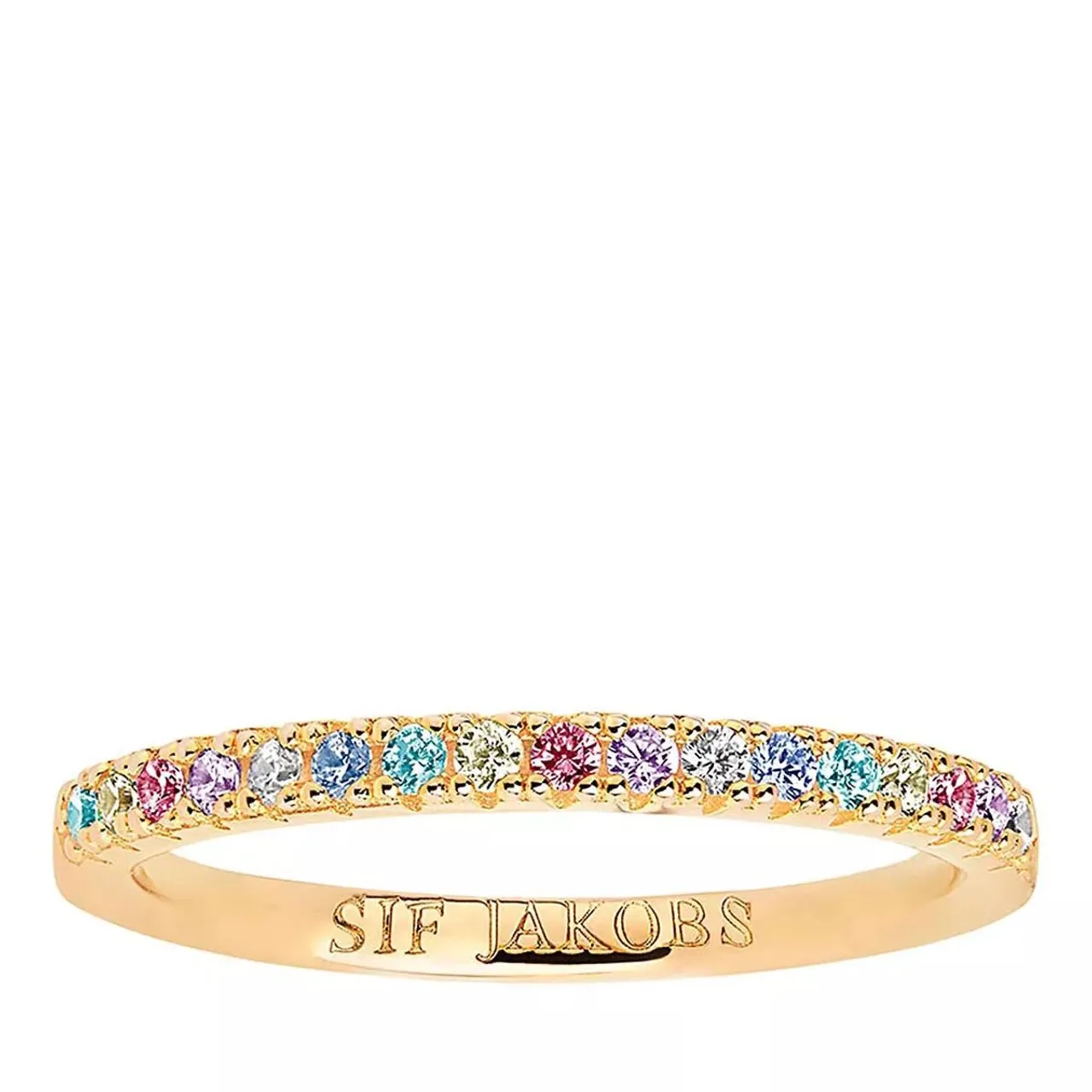 Sif Jakobs Jewellery Rings - Ellera Ring - gold - Rings for ladies