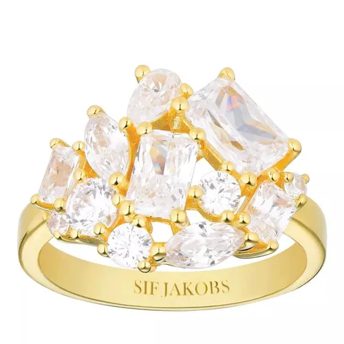 Sif Jakobs Jewellery Rings - Ivrea Grande - gold - Rings for ladies